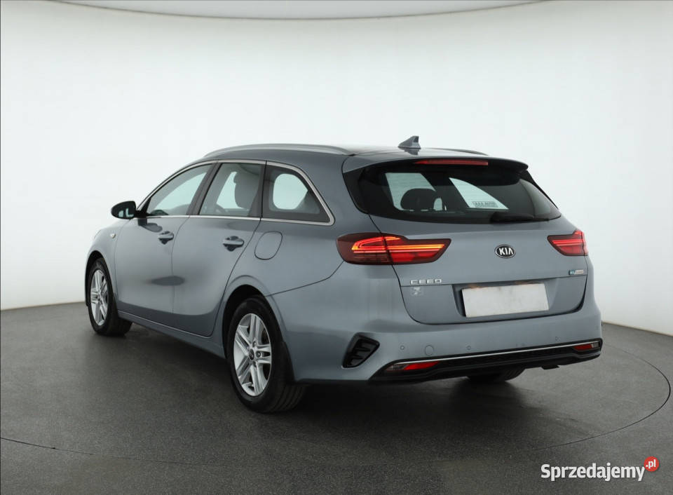 Kia Ceed 16 CRDi MHEV światła przeciwmgielne Samochody osobowe Piaseczno