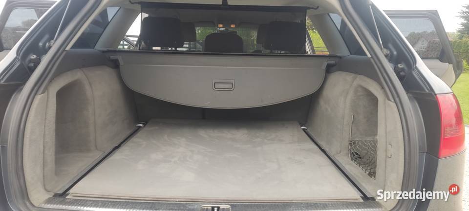 Audi A6 C6 Rok produkcji 2007 Grębków