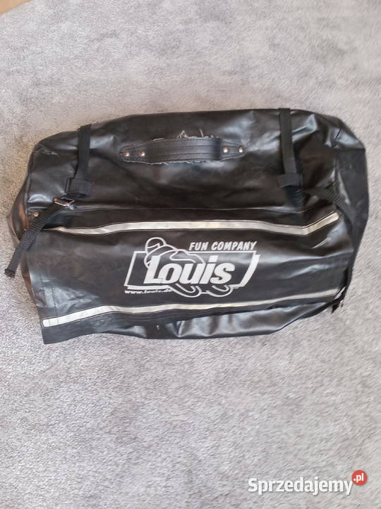 Torba wodoszczela na kanapę motocykla Louis Pruszków