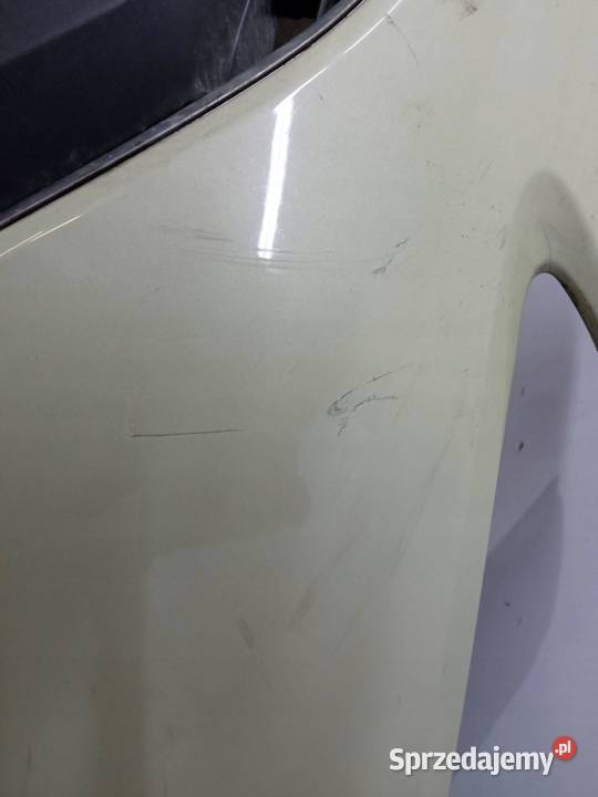 ZDERZAK PRZÓD 49 PRZED LIFT HALOGENY Ford Fiesta świętokrzyskie