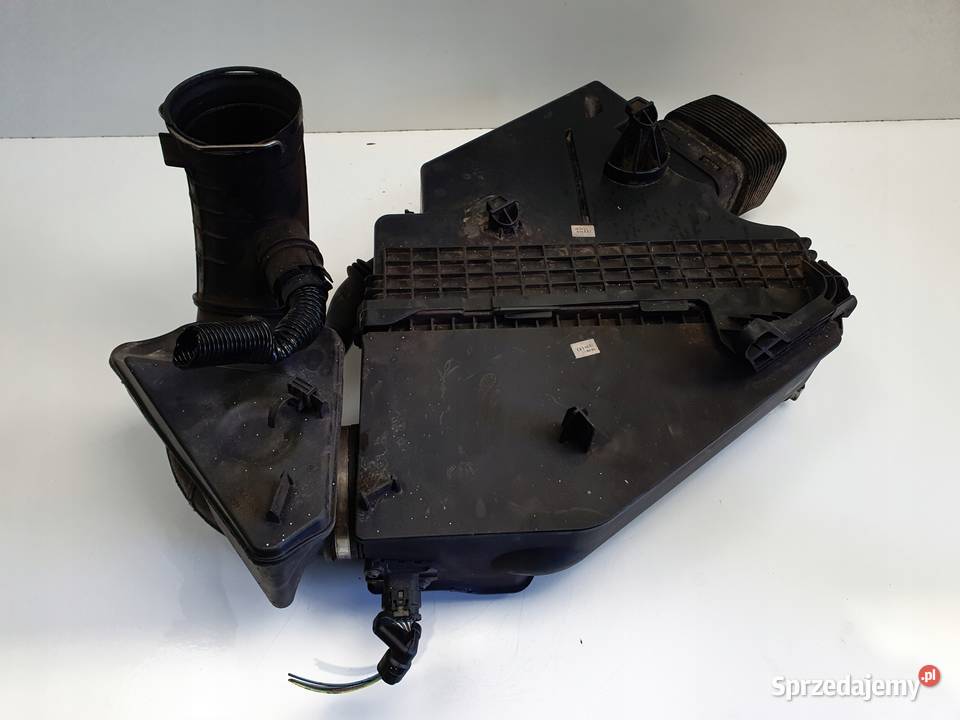 BMW X5 F15 X3 F25 F10 F11 20D OBUDOWA FILTRA Rudka