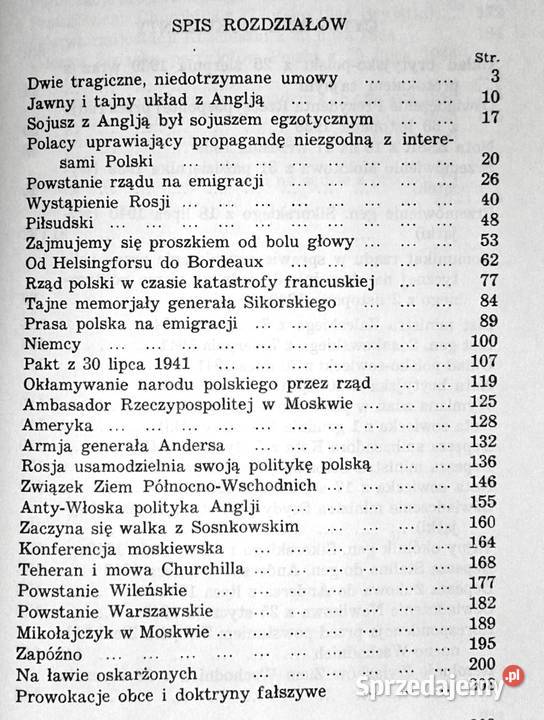 Lata nadziei 17 września 1939 5 lipca 1945 miękka Chełm sprzedam
