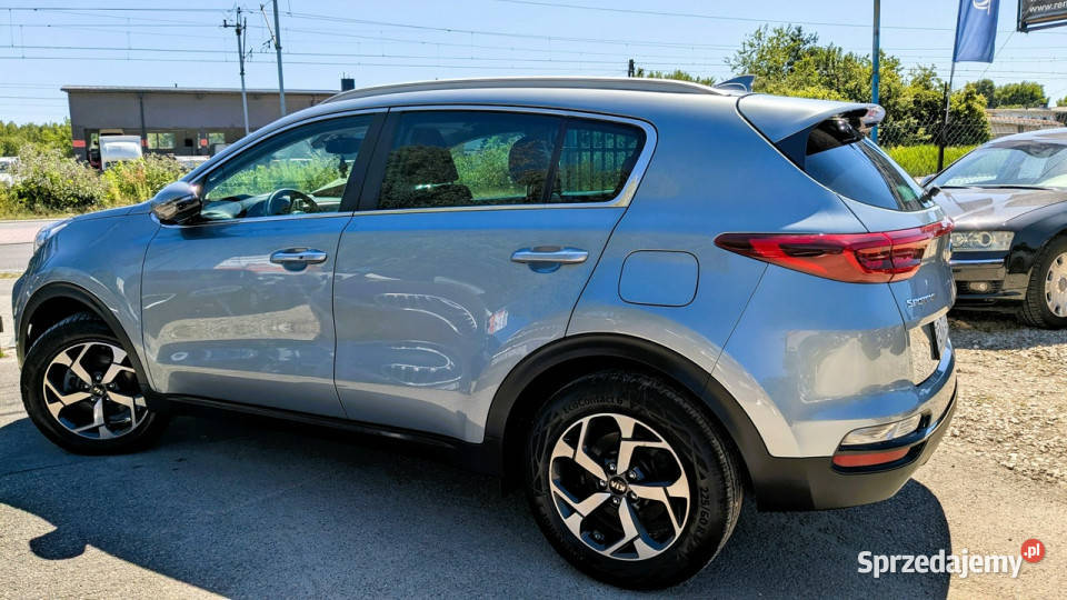 Kia Sportage klimatyzacja Kia Częstochowa sprzedam