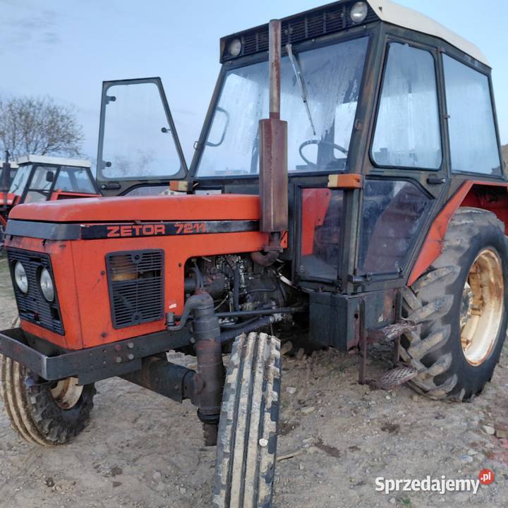 Zetor 7211 Lipnica Wielka sprzedam