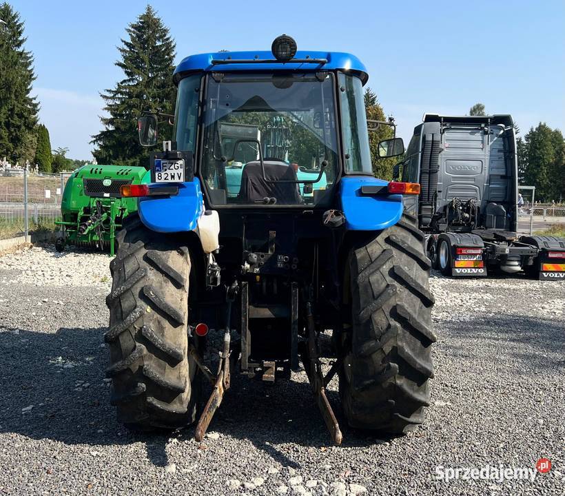 Ciągnik Holland TD 90 D 4x4 90 Ćmiłów