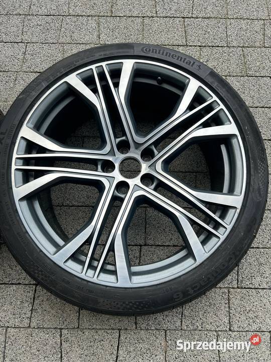 Syndyk sprzeda felgi z oponami Audi A7 sprzedam
