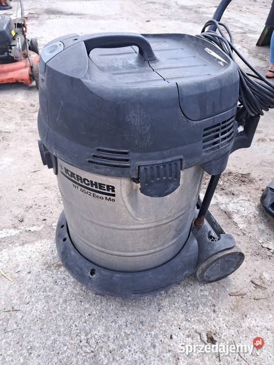 Odkurzacz Karcher NT 6502 Eco Me Sochaczew