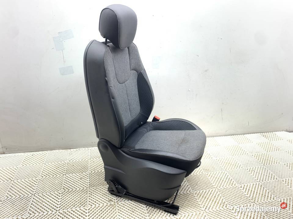 FOTEL PRAWY PRZÓD RENAULT CAPTUR I Crossover Fotele i kanapy