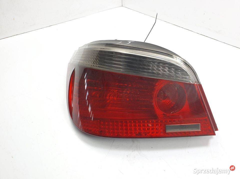 LAMPA LEWA TYŁ BMW E60 7165737 sprzedam