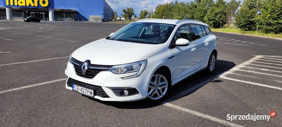 Renault Megane IV kombi Grandtour KRAJOWY NISKI Megane sprzedam