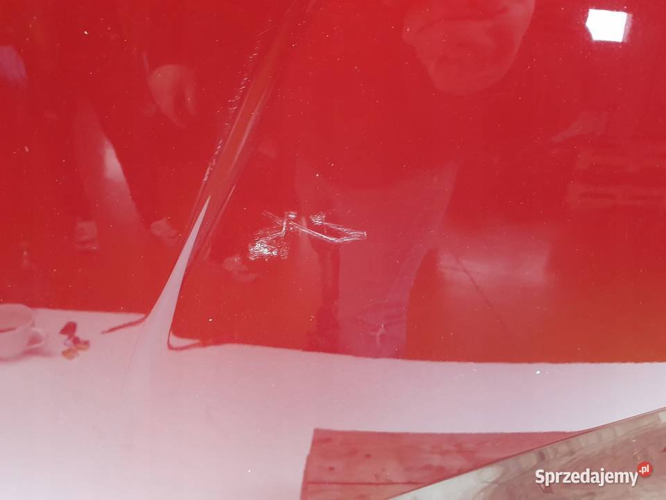 PRZEDNIA MASKA Toyota Prius IV XW50 20152023 Chełm