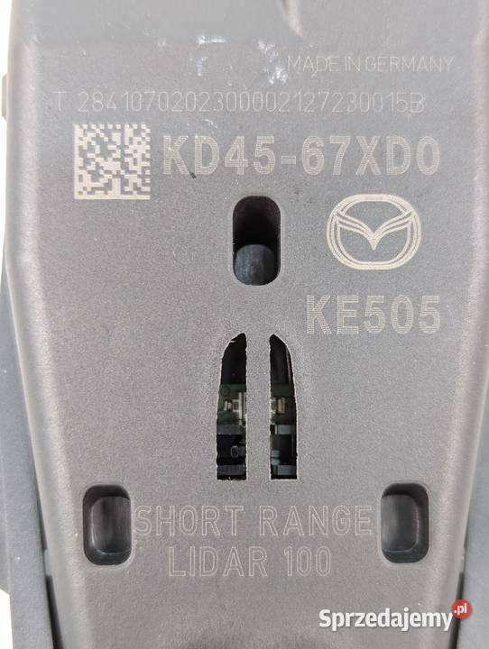 MODUŁ CZUJNIK SENSOR PASA RUCHU KD4567XD0 Białystok