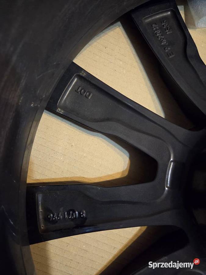 FELGA ALUMINIOWA BMW X5 G05 9x20 ET35 8071996 Trzebinia sprzedam