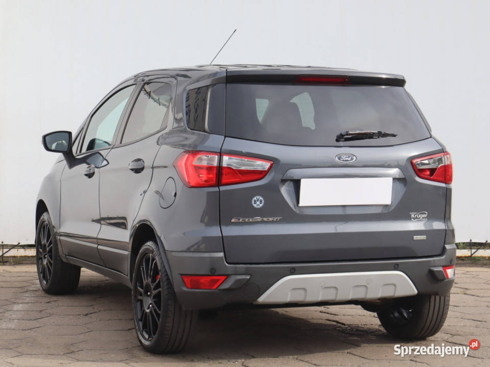 Ford Ecosport 10 EcoBoost gniazdo USB Łódź
