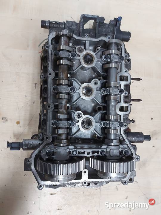 PEUGEOT CITROEN 12 VTI HMZ głowica 9671871510