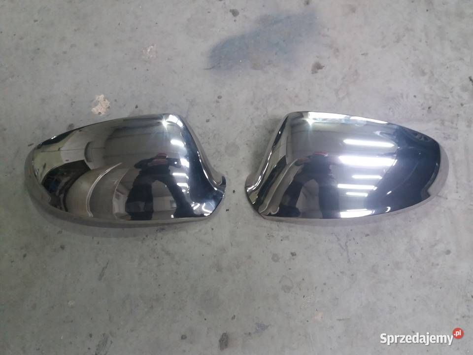 opel astra j nakładki chromowe lusterka Wolsztyn