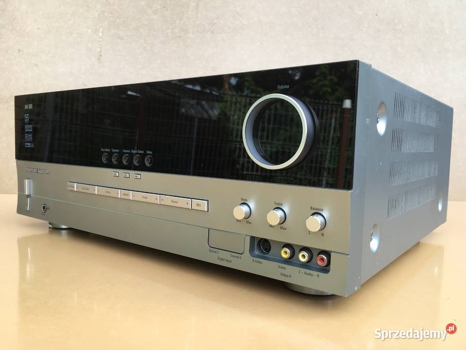 Amplituner 71 Harman Kardon AVR 235 ciężki
