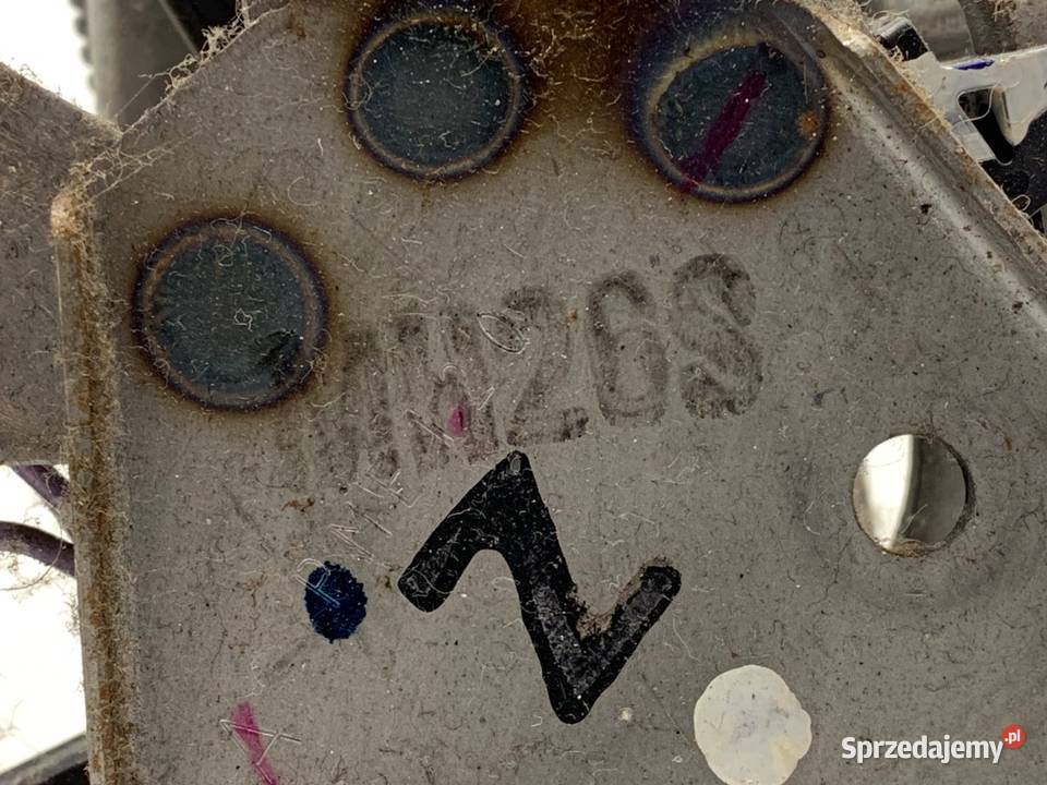 PEDAŁ HAMULCA HONDA CIVIC VIII 13 95