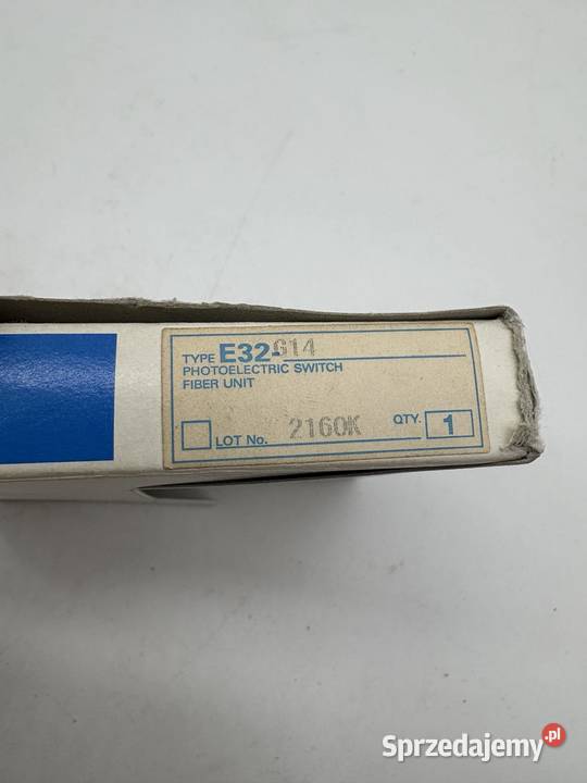 Omron E32G14 Wzmacniacz światłowodowy Warszawa