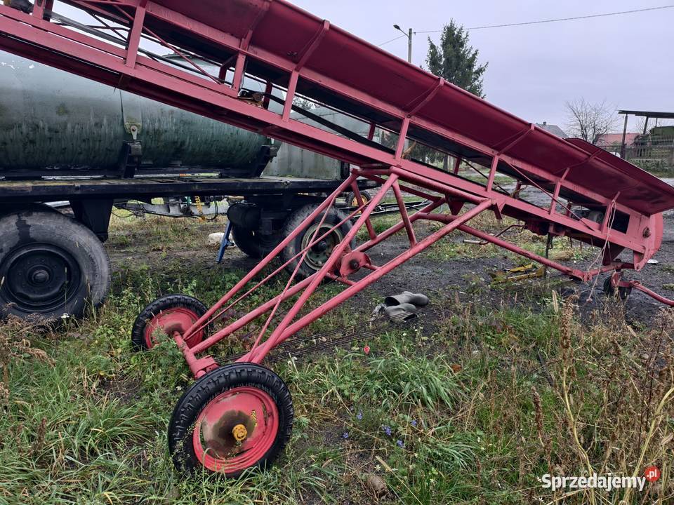 Taśmociąg opolskie Bielice