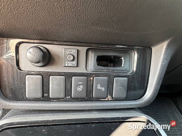 Mitsubishi Outlander Pług In Full Bezwypadkowy 2 pomorskie Gdańsk