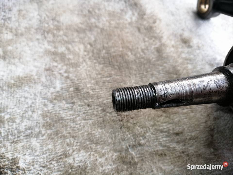 Wał korbowy Romet Chart 210