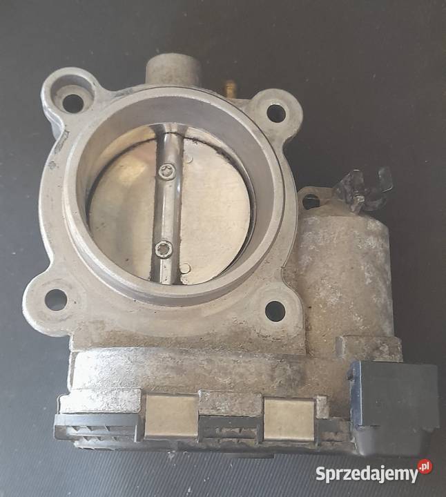 Przepustnica silnika i kompresora w203 20 wielkopolskie Gostyń sprzedam