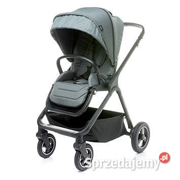 Sprzedam wózek dziecięcy Everso 4babyGrey jazda Rozkładane Chełm Śląski