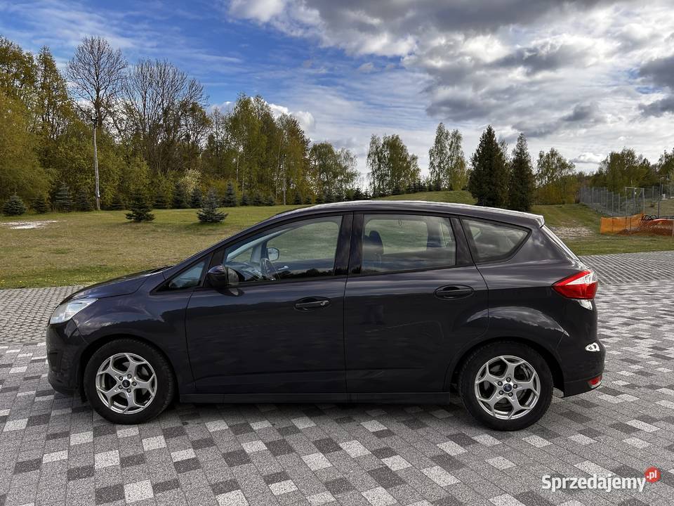 Ford c 2014 16 Tdci pewne auto lubelskie Chełm sprzedam