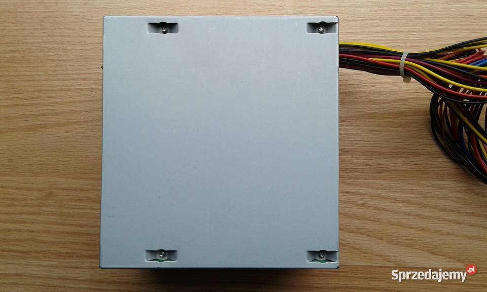 Zasilacz do komputera iBOX Model SL8400BTX 400W Obudowy i zasilanie Gliwice
