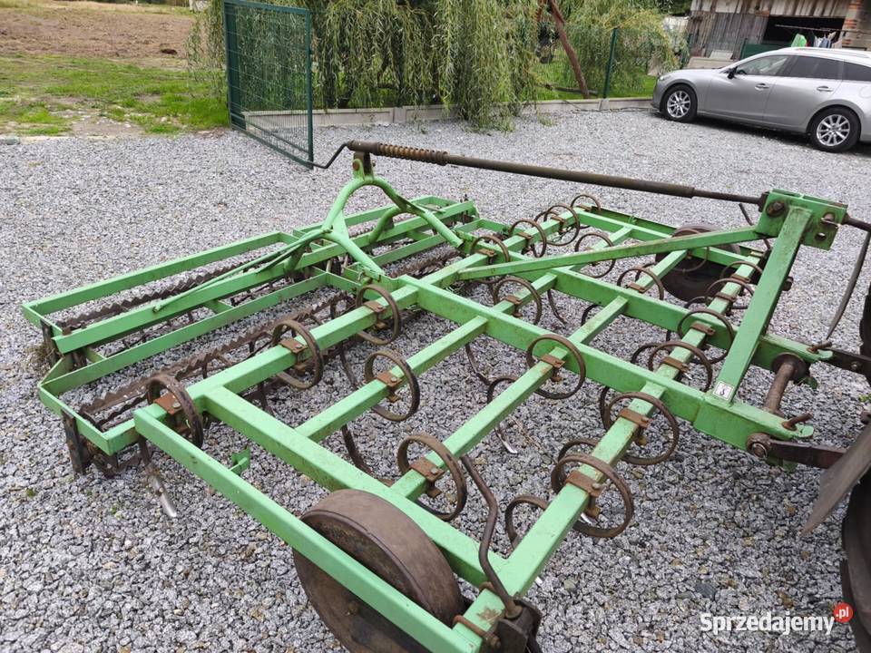 agregat uprawowy nieuszkodzony wielkopolskie Brzeziny