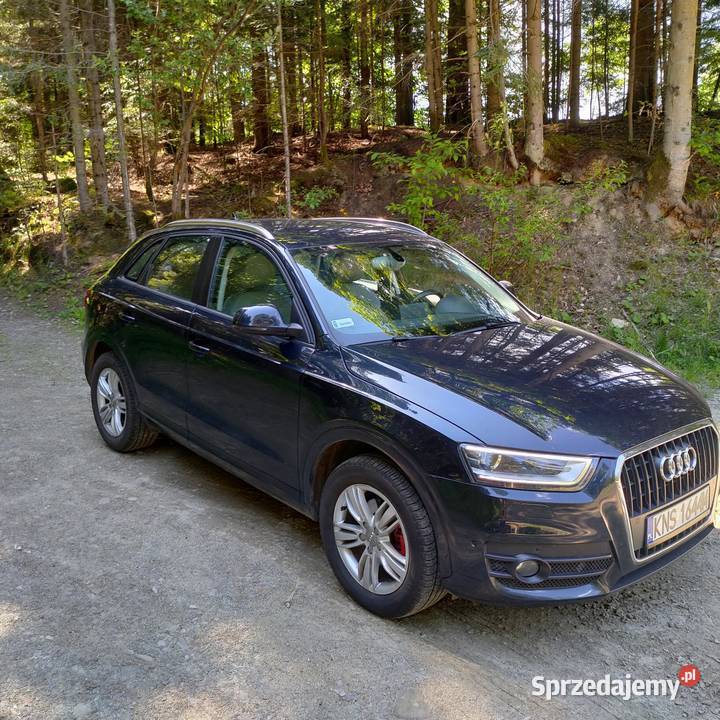 Sprzedam AUDI Q3 2012R 20TDI
