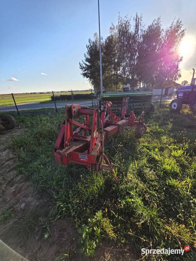 Sprzedam pług 3 skibowy skjold nieuszkodzony