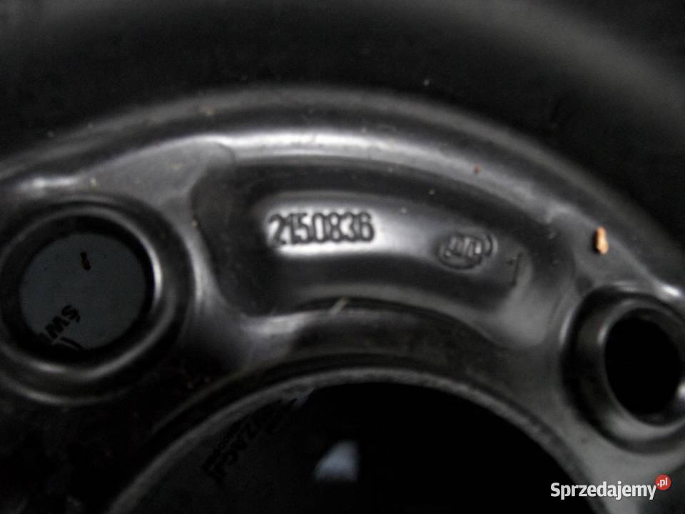 FORD FOCUS MK1 I koło dojazdowe 1258015 95M Koła sprzedam