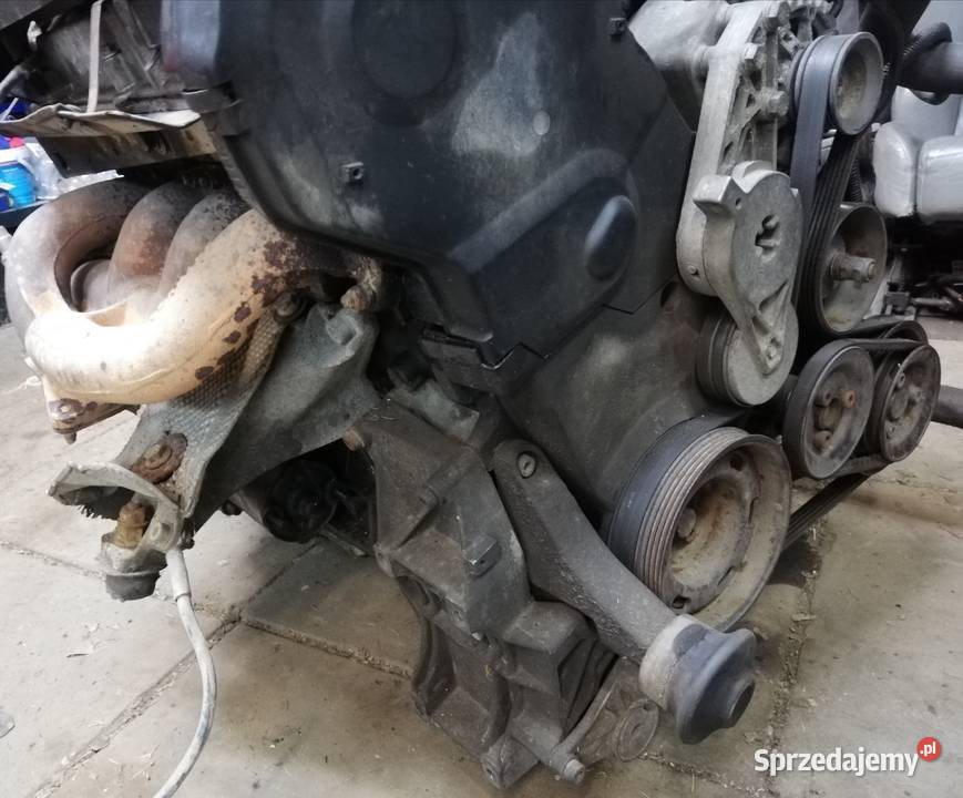 Silnik Audi a4 b5 passat 18 ADR 125 w całości na Sanok