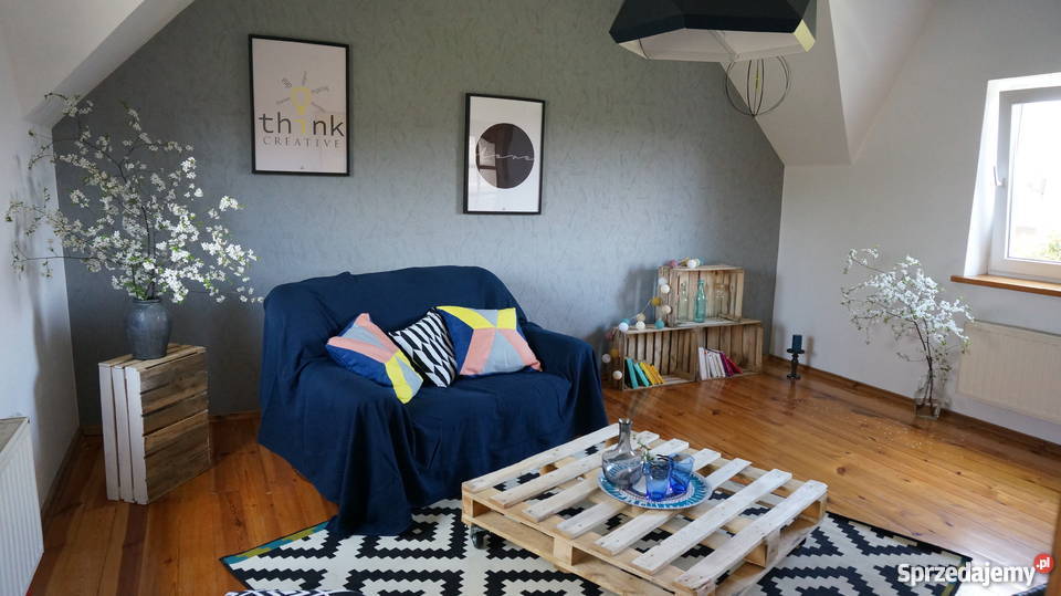 BEZPOŚREDNIO ładny DOM 144m2 w Leśnej koło Żywca śląskie Leśna