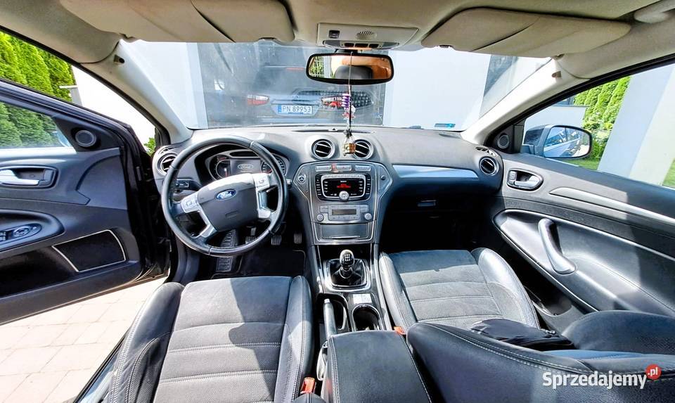 Ford Mondeo MK4 Titanium LXS Convers 2007 171 Konin