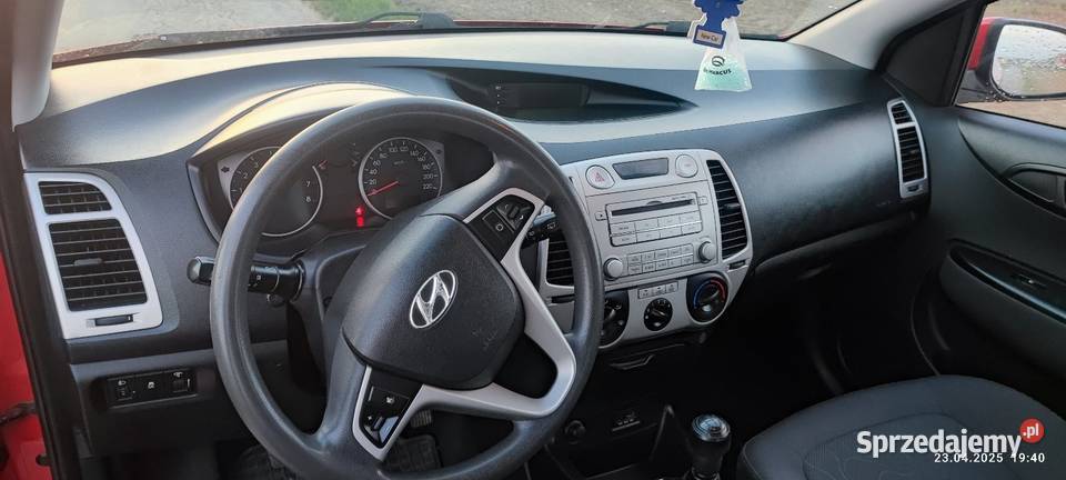 Hyundai i20 klima kpl opon