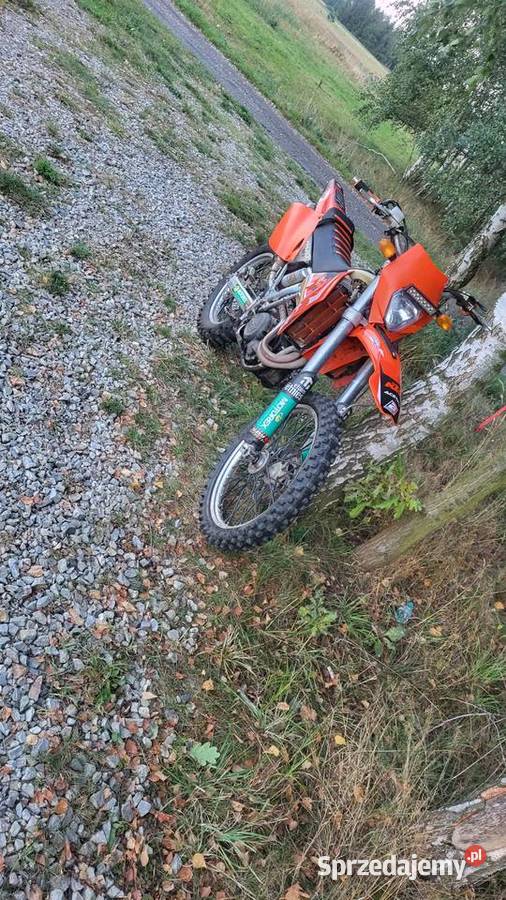 Ktm exc 400 sprzedam zamienię Stary Kadłubek