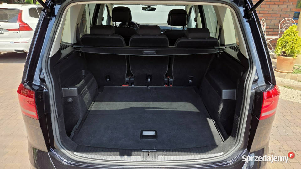 Volkswagen Touran 18 TSI 180 DSG Highline Aleksandrów Łódzki
