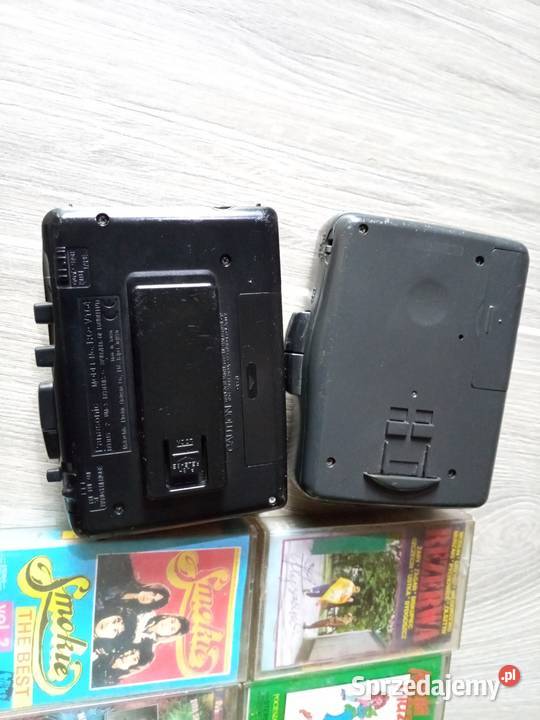 Walkman Philips Panasonic Audio podkarpackie Stalowa Wola