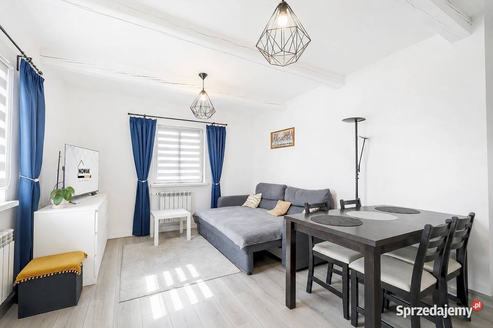 Mirocin Parterowy dom generalnym remoncie 70 m