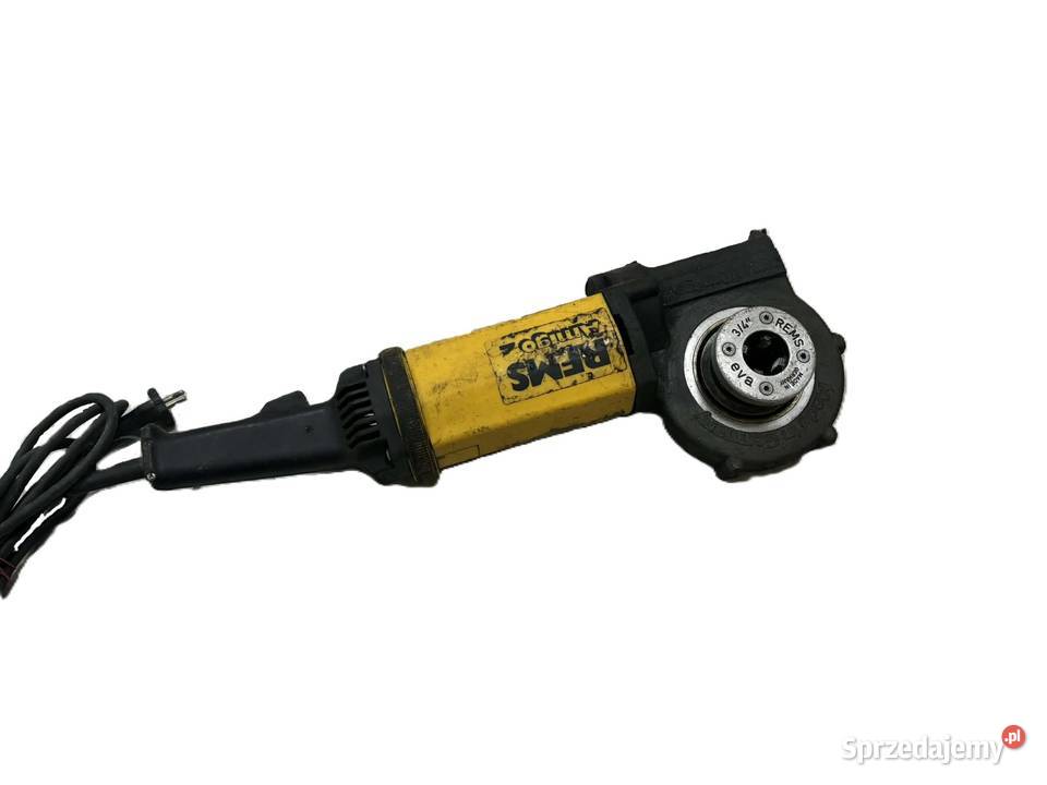 Gwintownica Elektryczna Rems Amigo 2 Elbląg