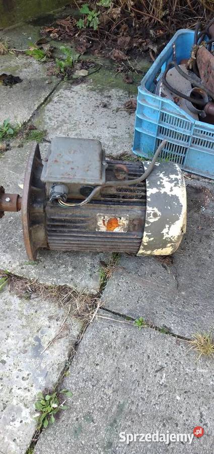 Silnik elektryczny 55 kw Pozostałe Skarżysko-Kamienna