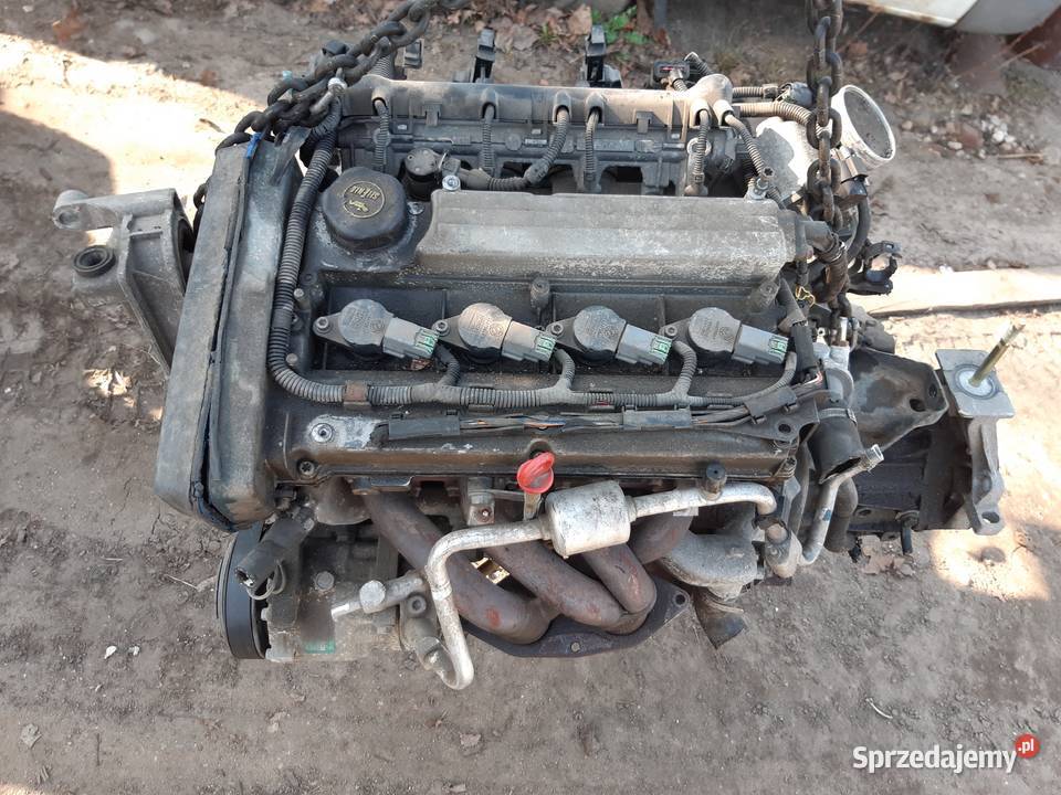 Stilo 18 16V Silnik mazowieckie