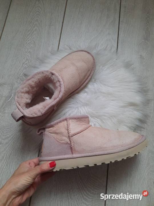 Botki sniegowce UGG Ugg