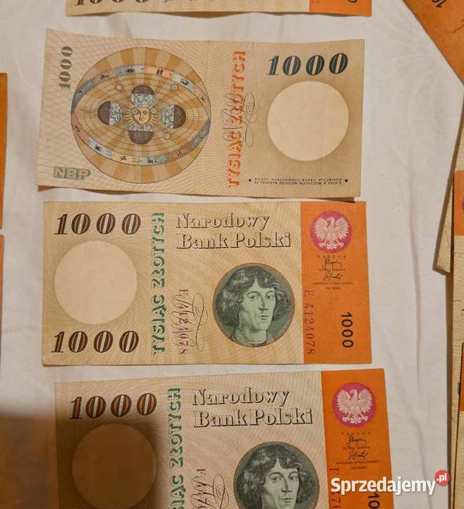 1000 z 1965 nowsze Górowo Iławeckie