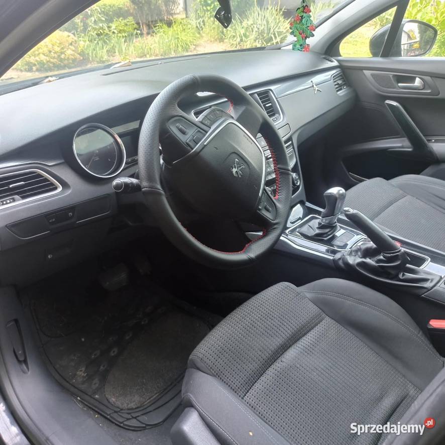 Peugeot 508 SW ehdi 2014 Szprotawa