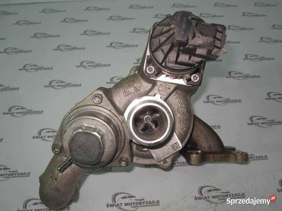 HONDA CIVIC X 10 T VTEC turbosprężarka osobowe