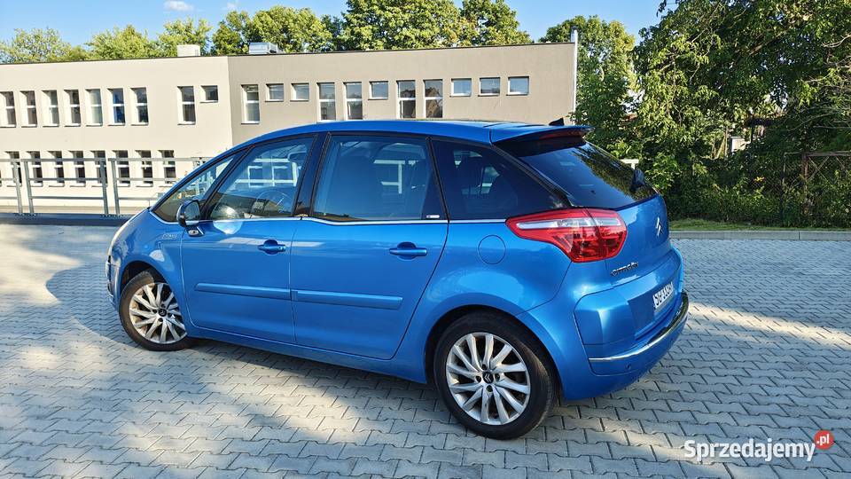 Citron C4 Picasso Piękny wygodny przestronny i Gliwice